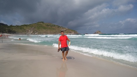 Praia grande