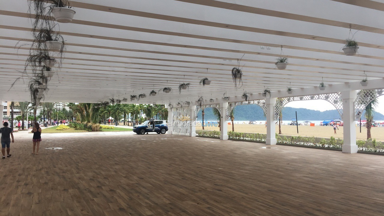 House for vacation rental in Praia Grande (Guilhermina)