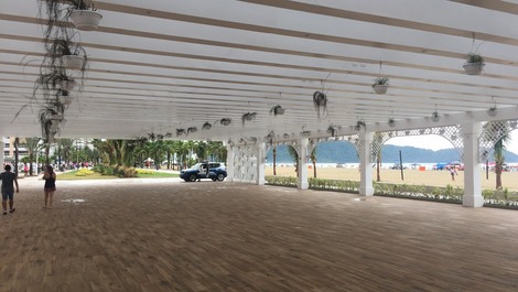 Nova estrutura feirinhas