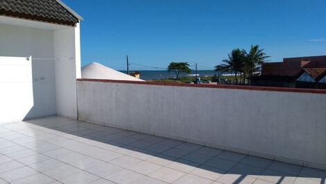 TRIPLEX FOOT IN THE SAND