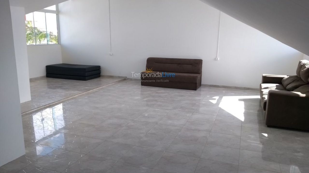 House for vacation rental in Guaratuba (Brejatuba)