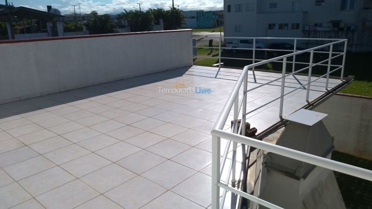 House for vacation rental in Guaratuba (Brejatuba)