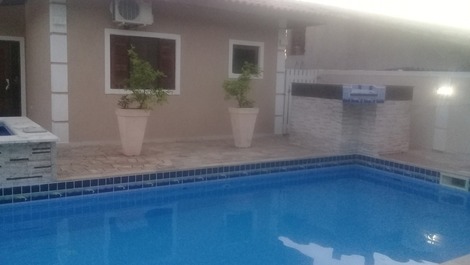 Casa para alquilar en Bertioga - Boraceia