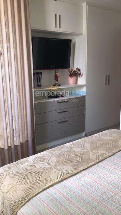 Apartamento para aluguel de temporada em Vila Velha (Praia da Costa)