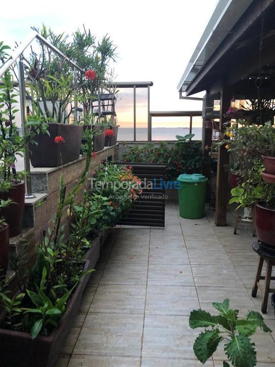 Apartamento para aluguel de temporada em Vila Velha (Praia da Costa)