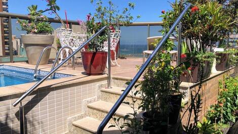 Apartamento para alugar em Vila Velha - Praia da Costa