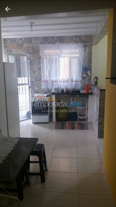 Casa para aluguel de temporada em Angra dos Reis (Praia de Provetá Ilha Grande)