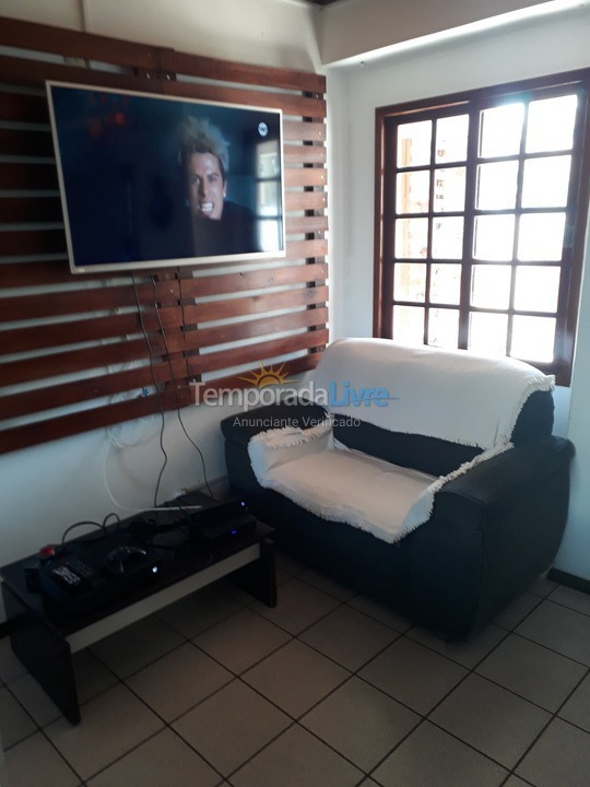 House for vacation rental in Florianopolis (Praia dos Ingleses)