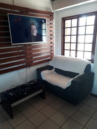 Excellent townhouse on Praia dos Ingleses, corner of the Seagulls!