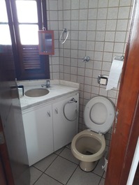 Excellent townhouse on Praia dos Ingleses, corner of the Seagulls!