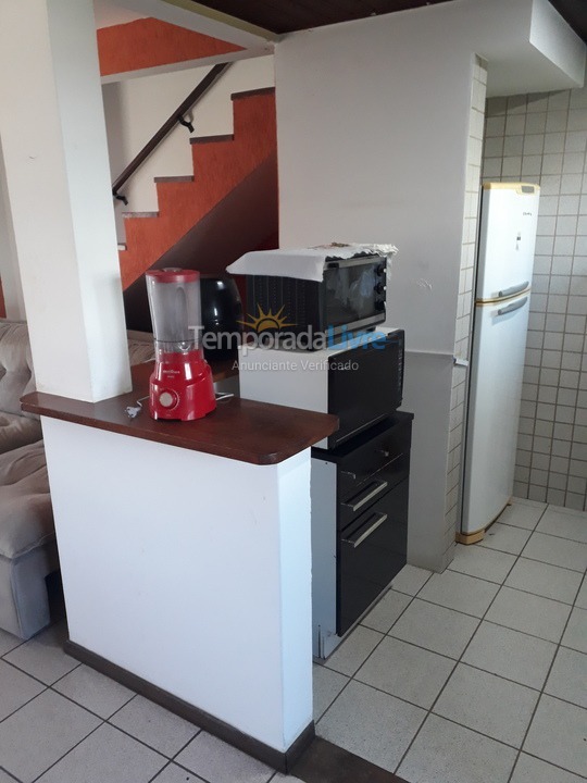 House for vacation rental in Florianopolis (Praia dos Ingleses)