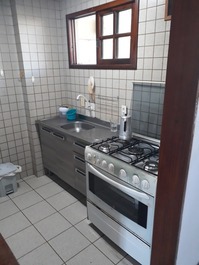 Excellent townhouse on Praia dos Ingleses, corner of the Seagulls!