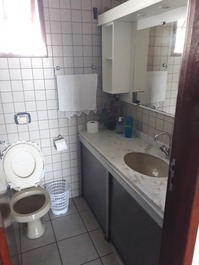 Excellent townhouse on Praia dos Ingleses, corner of the Seagulls!