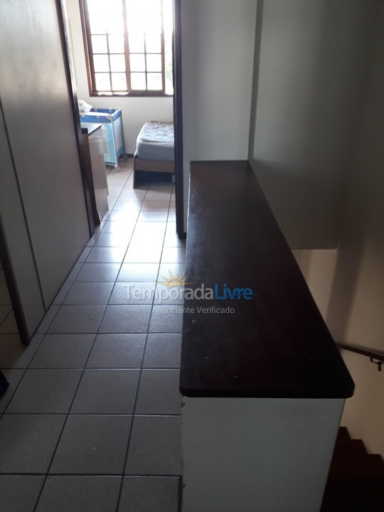 House for vacation rental in Florianopolis (Praia dos Ingleses)