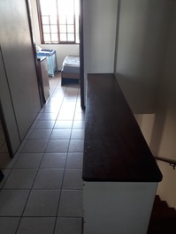 Excellent townhouse on Praia dos Ingleses, corner of the Seagulls!