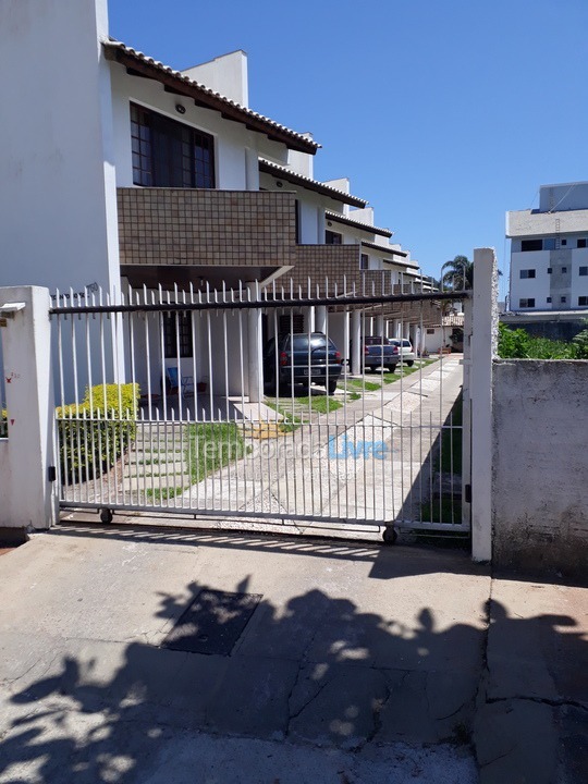 House for vacation rental in Florianopolis (Praia dos Ingleses)