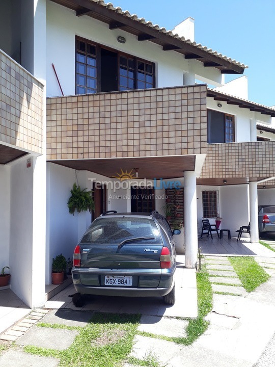 House for vacation rental in Florianopolis (Praia dos Ingleses)