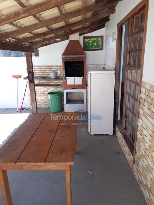 House for vacation rental in Florianopolis (Praia dos Ingleses)