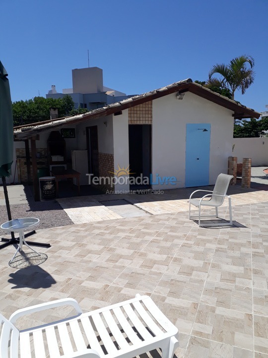 House for vacation rental in Florianopolis (Praia dos Ingleses)