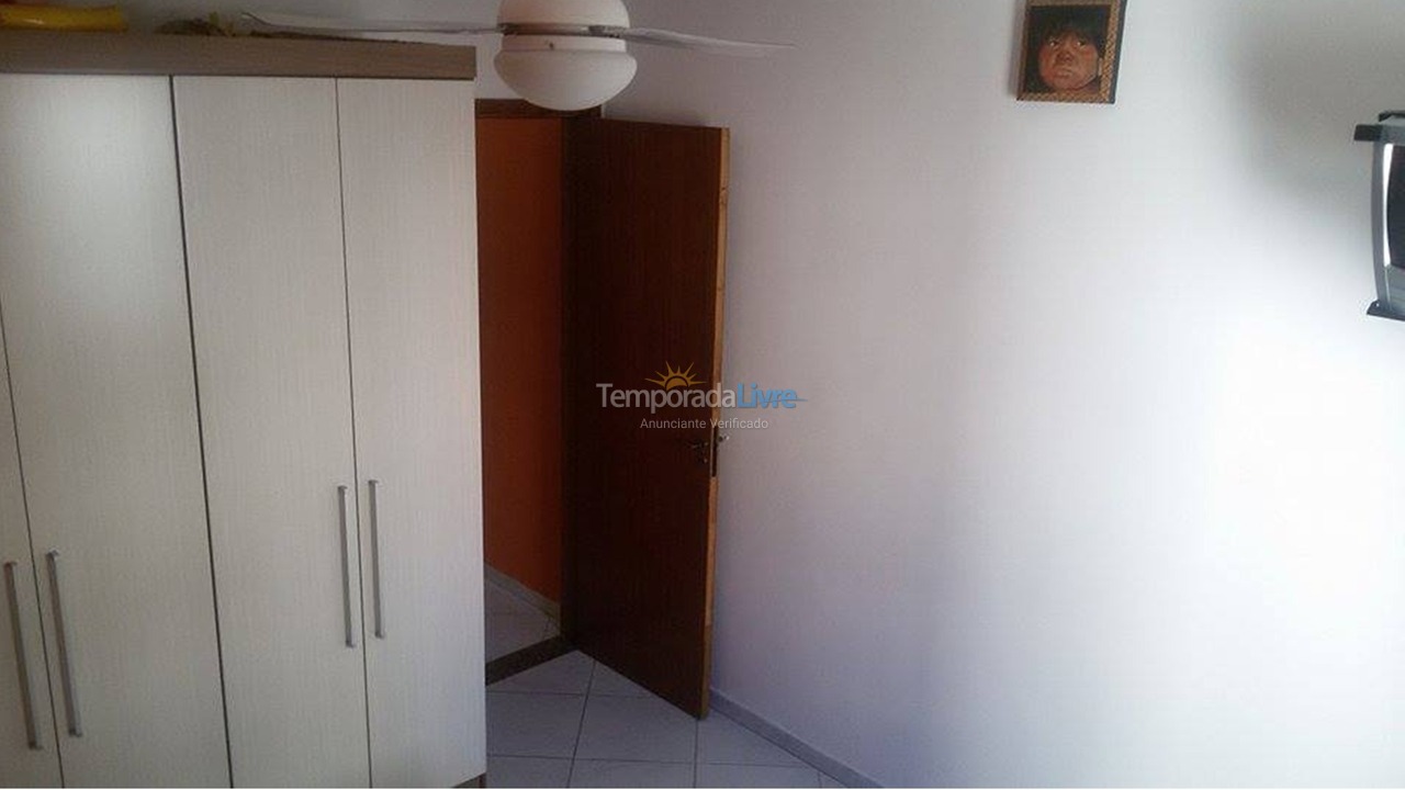 Apartamento para aluguel de temporada em Praia Grande (Guilhermina)