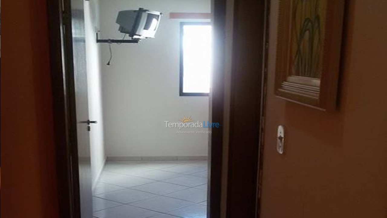 Apartamento para aluguel de temporada em Praia Grande (Guilhermina)