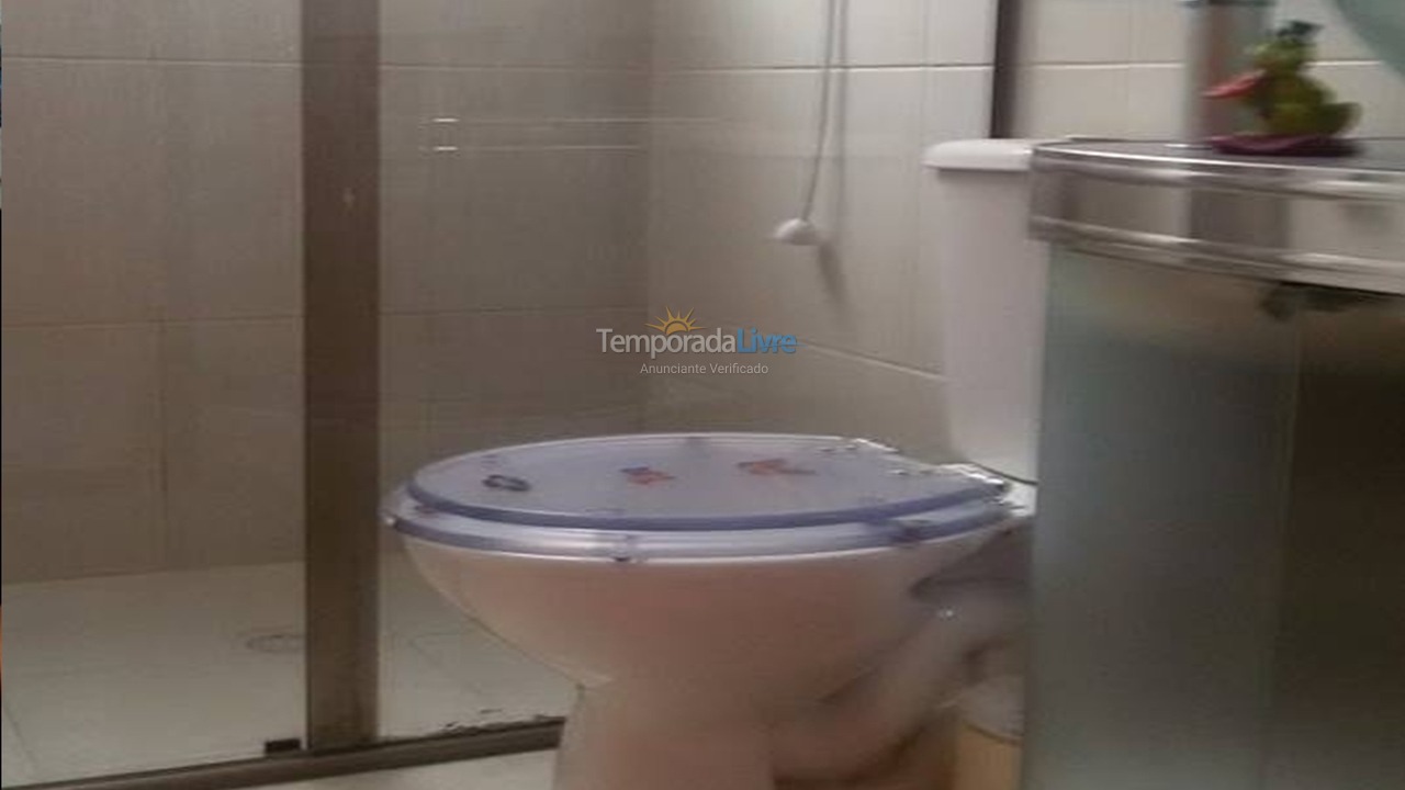 Apartamento para aluguel de temporada em Praia Grande (Guilhermina)