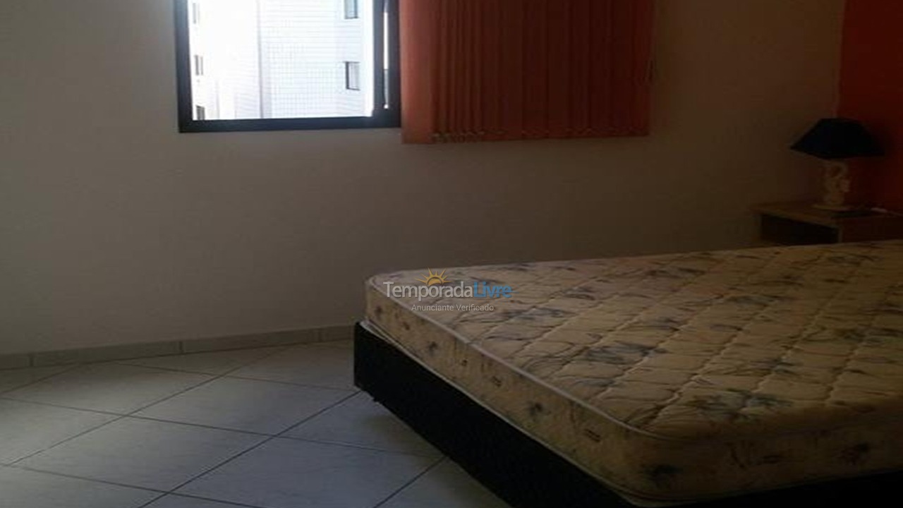 Apartamento para aluguel de temporada em Praia Grande (Guilhermina)