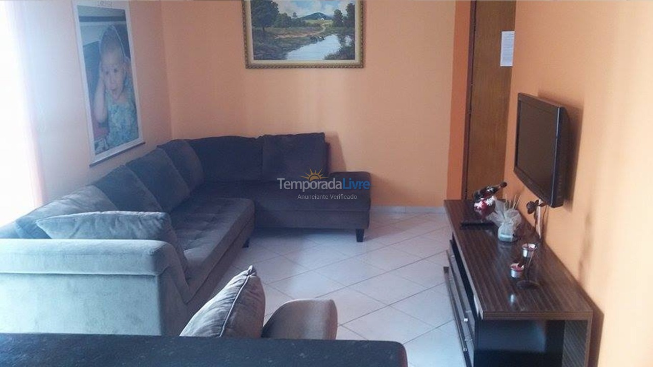Apartamento para aluguel de temporada em Praia Grande (Guilhermina)
