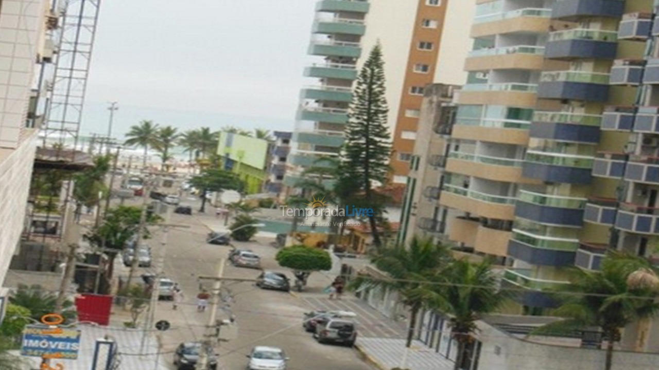 Apartamento para aluguel de temporada em Praia Grande (Guilhermina)