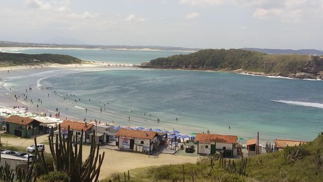 House for rent in Cabo Frio - Peró