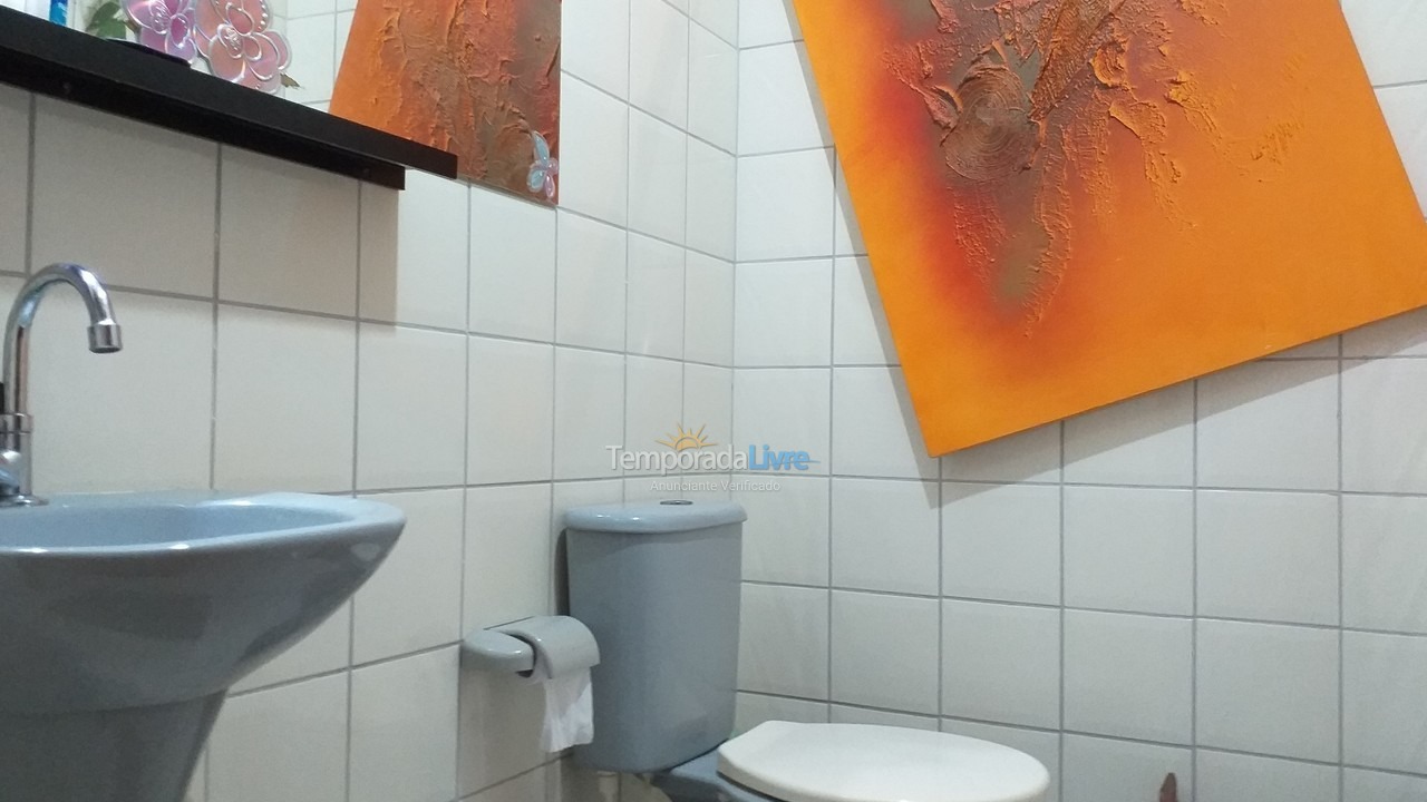 Casa para alquiler de vacaciones em Cabo Frio (Peró)