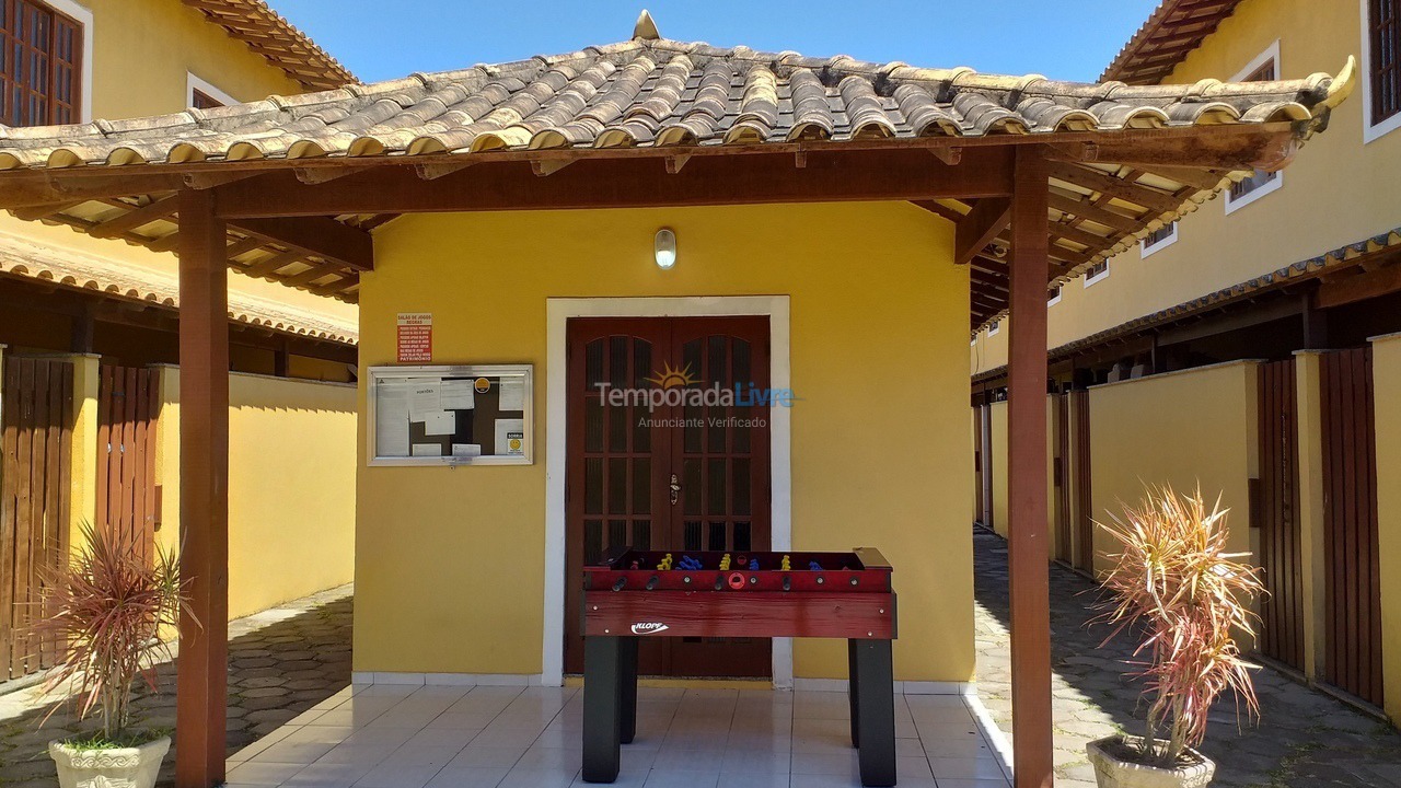 Casa para alquiler de vacaciones em Cabo Frio (Peró)