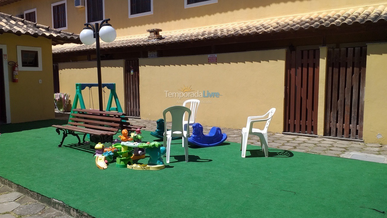 Casa para alquiler de vacaciones em Cabo Frio (Peró)