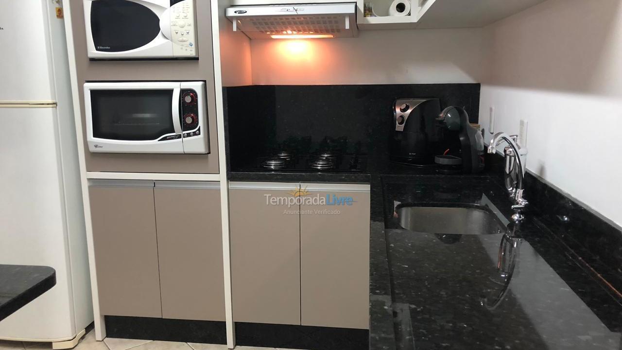 Apartamento para alquiler de vacaciones em Balneário Camboriú (Praia Central)