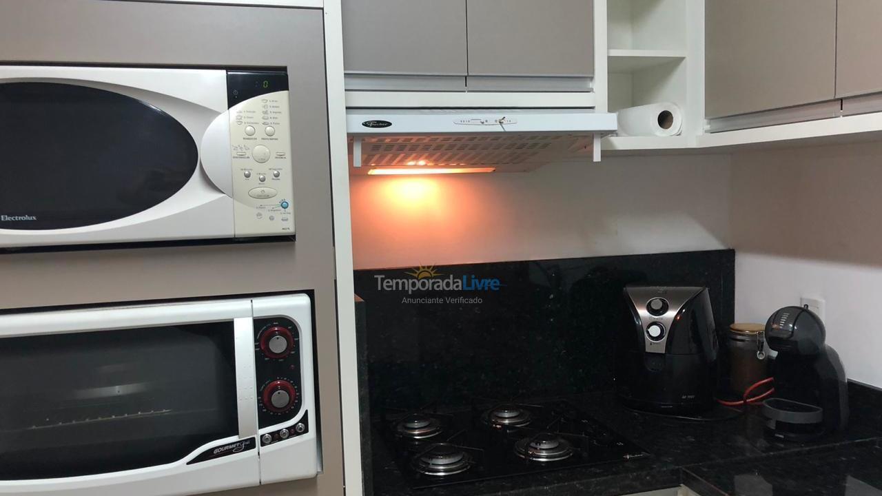 Apartamento para alquiler de vacaciones em Balneário Camboriú (Praia Central)