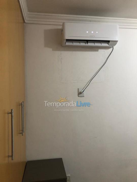 Apartamento para alquiler de vacaciones em Balneário Camboriú (Praia Central)