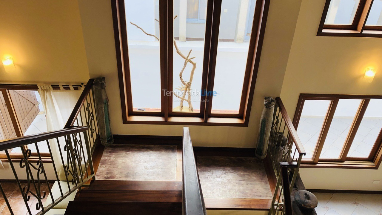 Casa para aluguel de temporada em Bertioga (Condominio Morada da Praia)