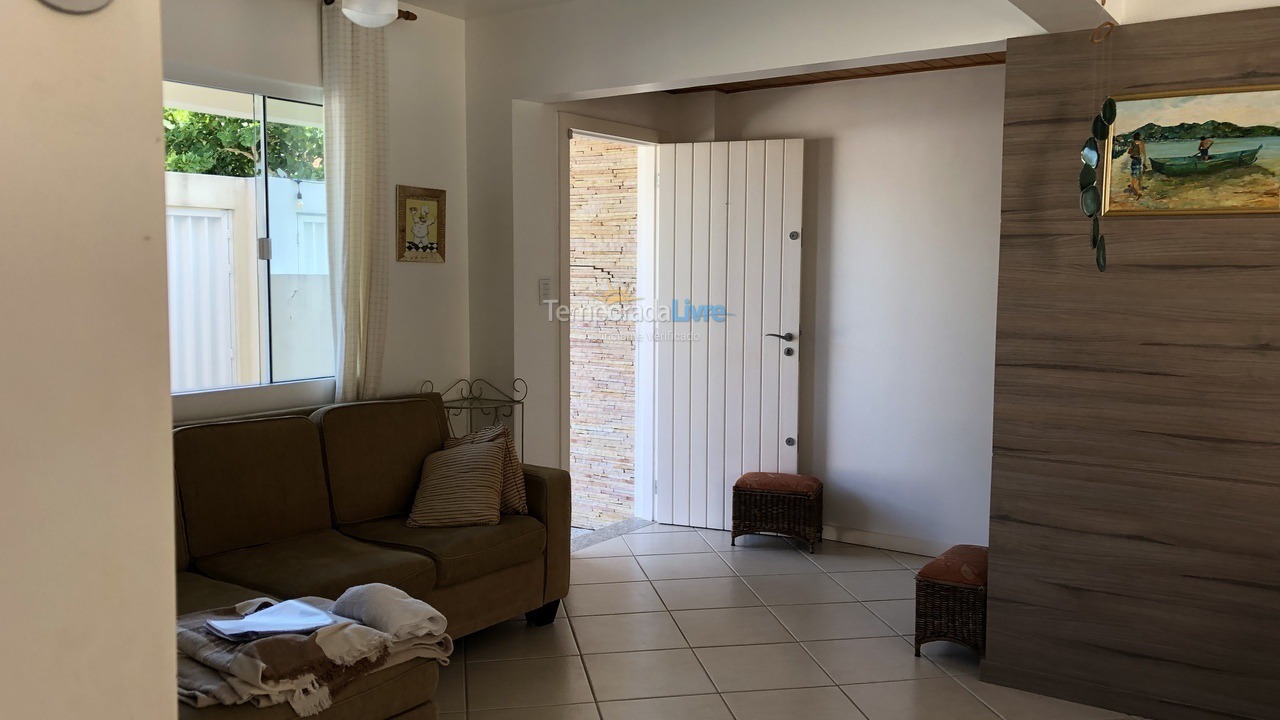 House for vacation rental in Bombinhas (Canto Grande)