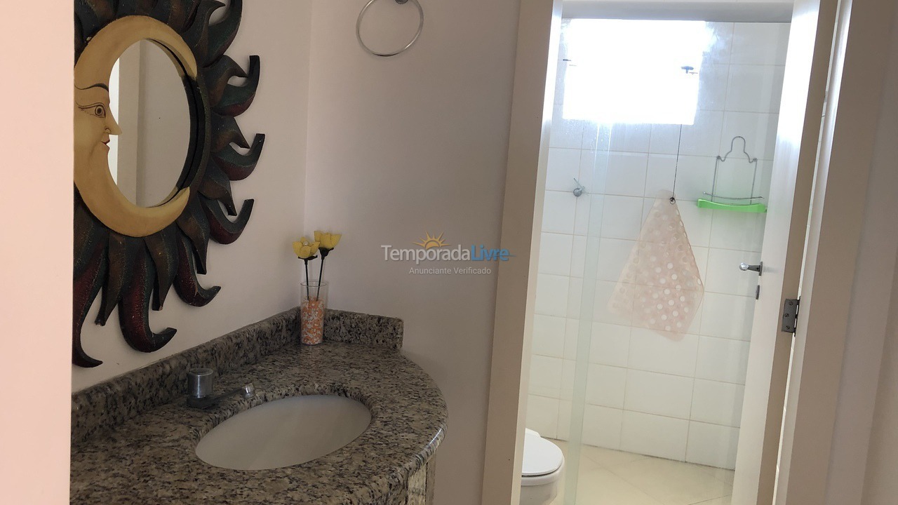 House for vacation rental in Bombinhas (Canto Grande)