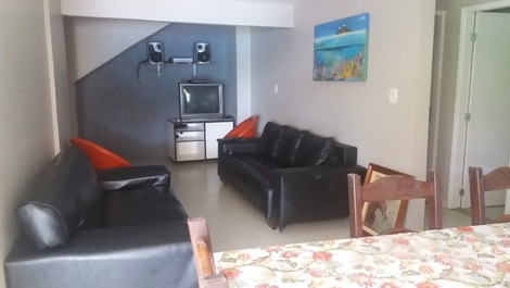 Sala do segundo andar