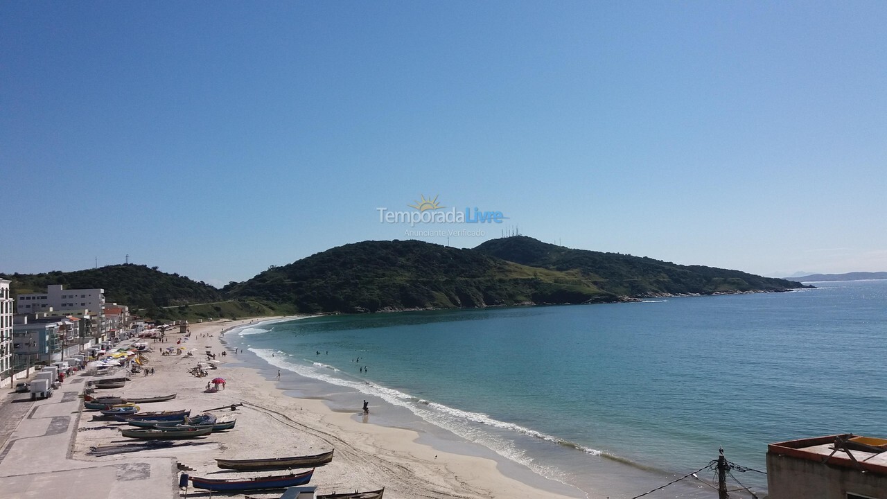 Apartment for vacation rental in Arraial do Cabo (Prainha)