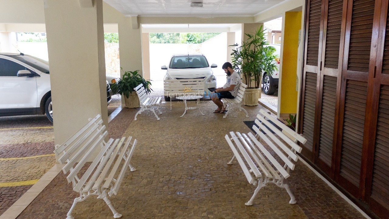 Apartamento para alquiler de vacaciones em Ubatuba (Praia Grande)