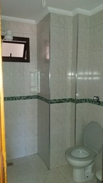 Apartamento en Praia Grande (lado izquierdo) en Ubatuba/SP