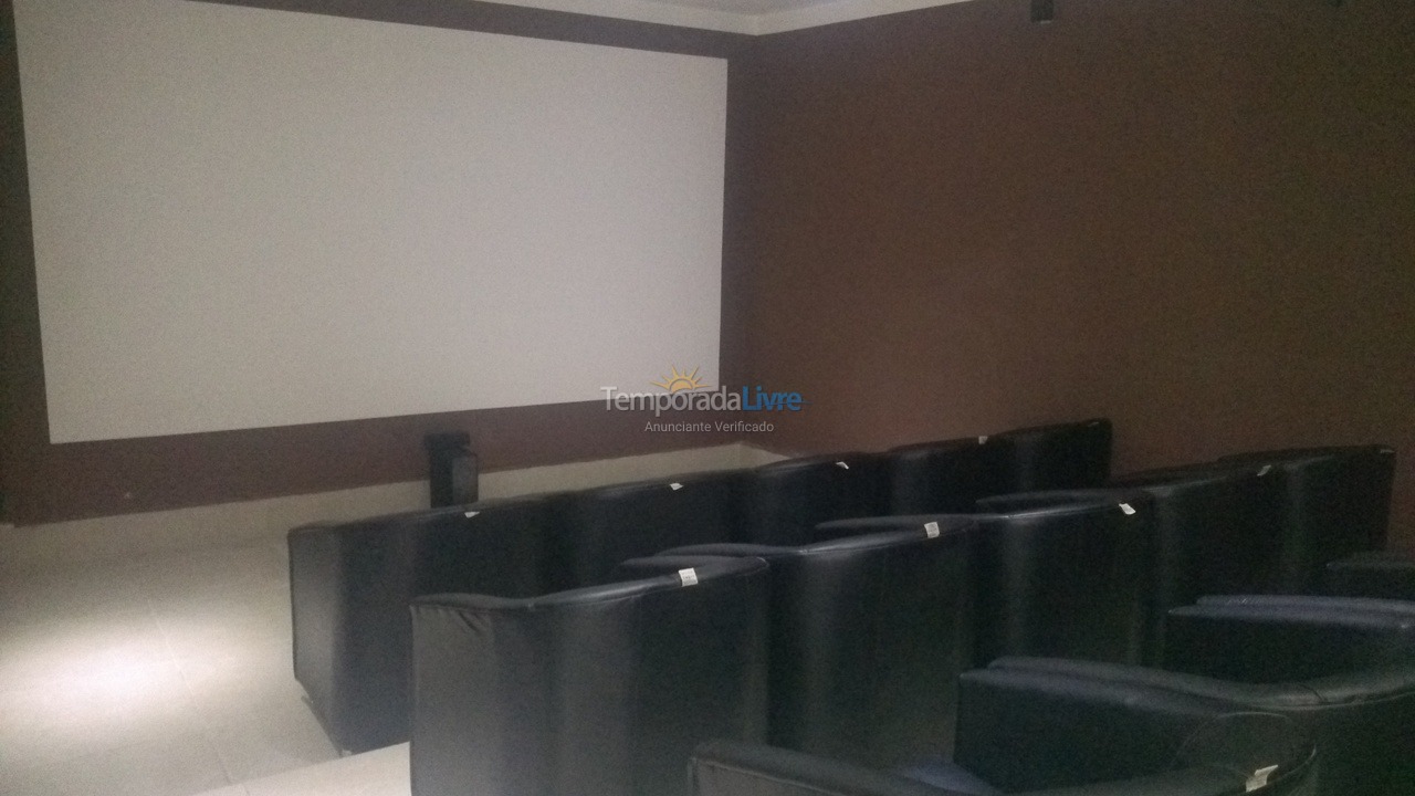 Apartamento para alquiler de vacaciones em Bertioga (Praia do Indaiá)