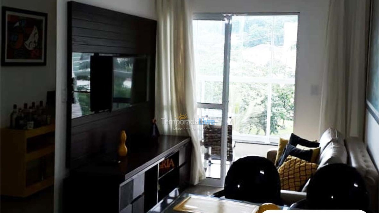 Apartment for vacation rental in Ubatuba (Praia Grande)