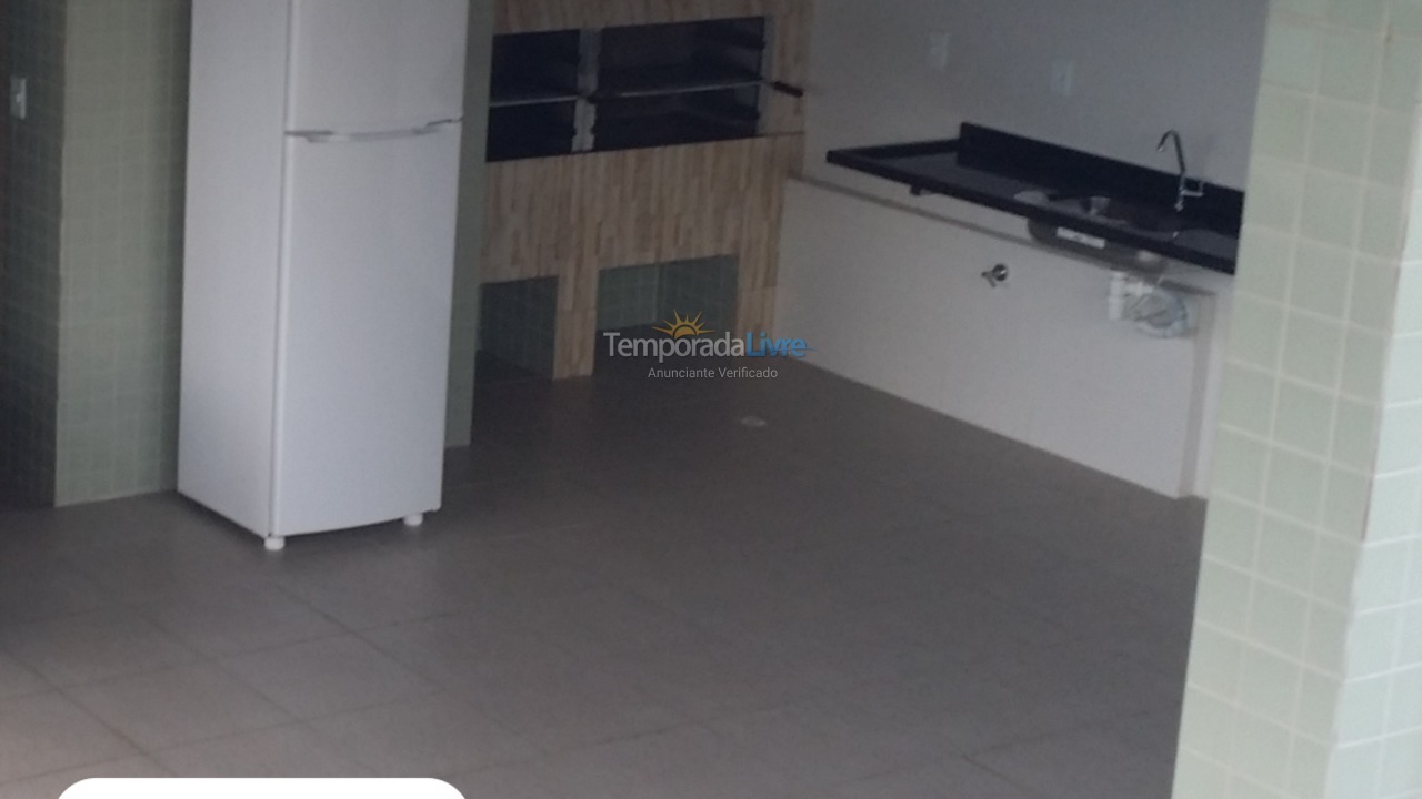 Apartment for vacation rental in Ubatuba (Praia Grande)