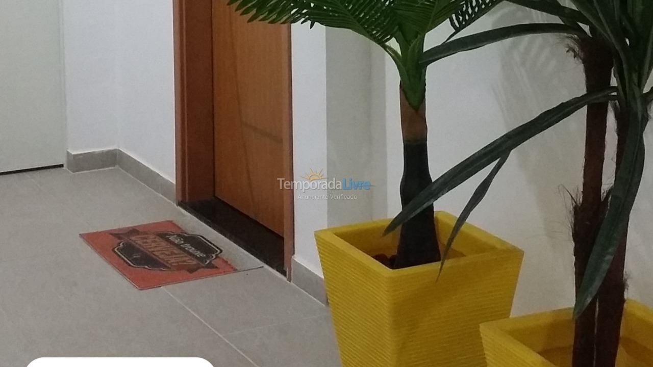 Apartment for vacation rental in Ubatuba (Praia Grande)