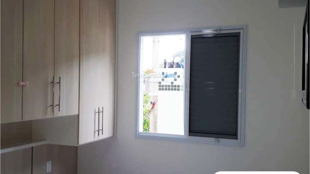 Apartment for vacation rental in Ubatuba (Praia Grande)