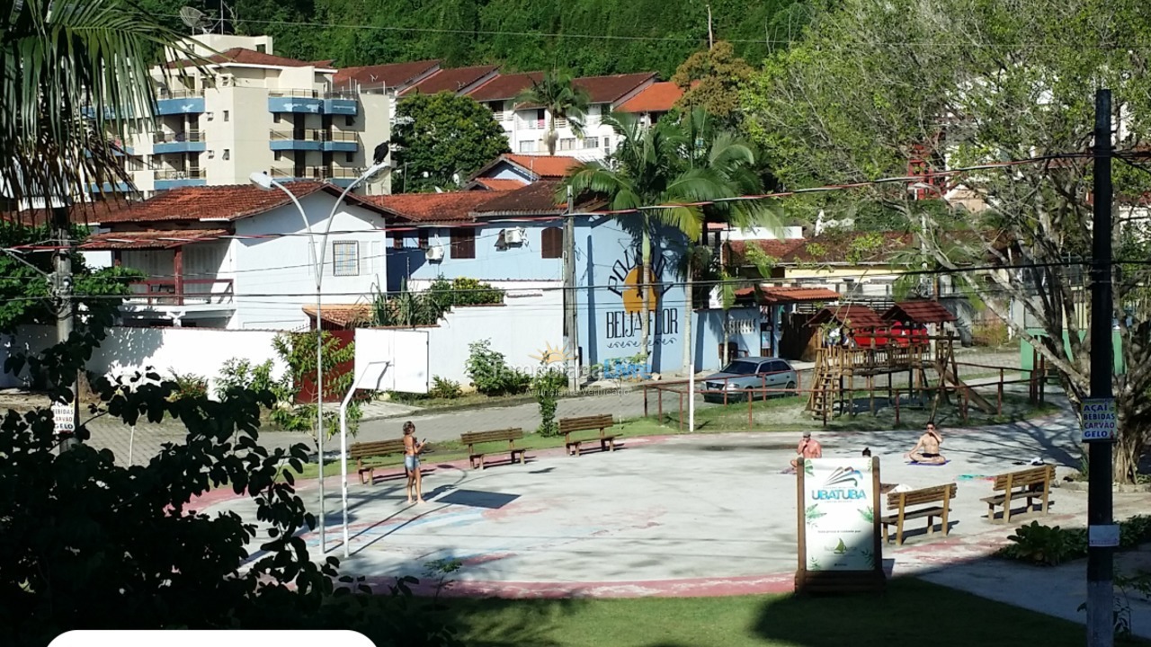 Apartment for vacation rental in Ubatuba (Praia Grande)