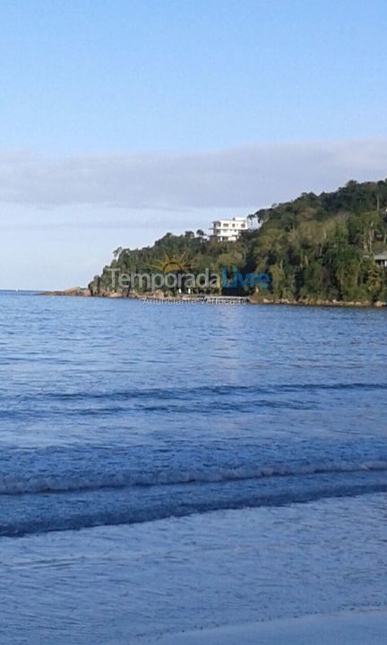 Casa para alquiler de vacaciones em Ubatuba (Praia das Toninhas)